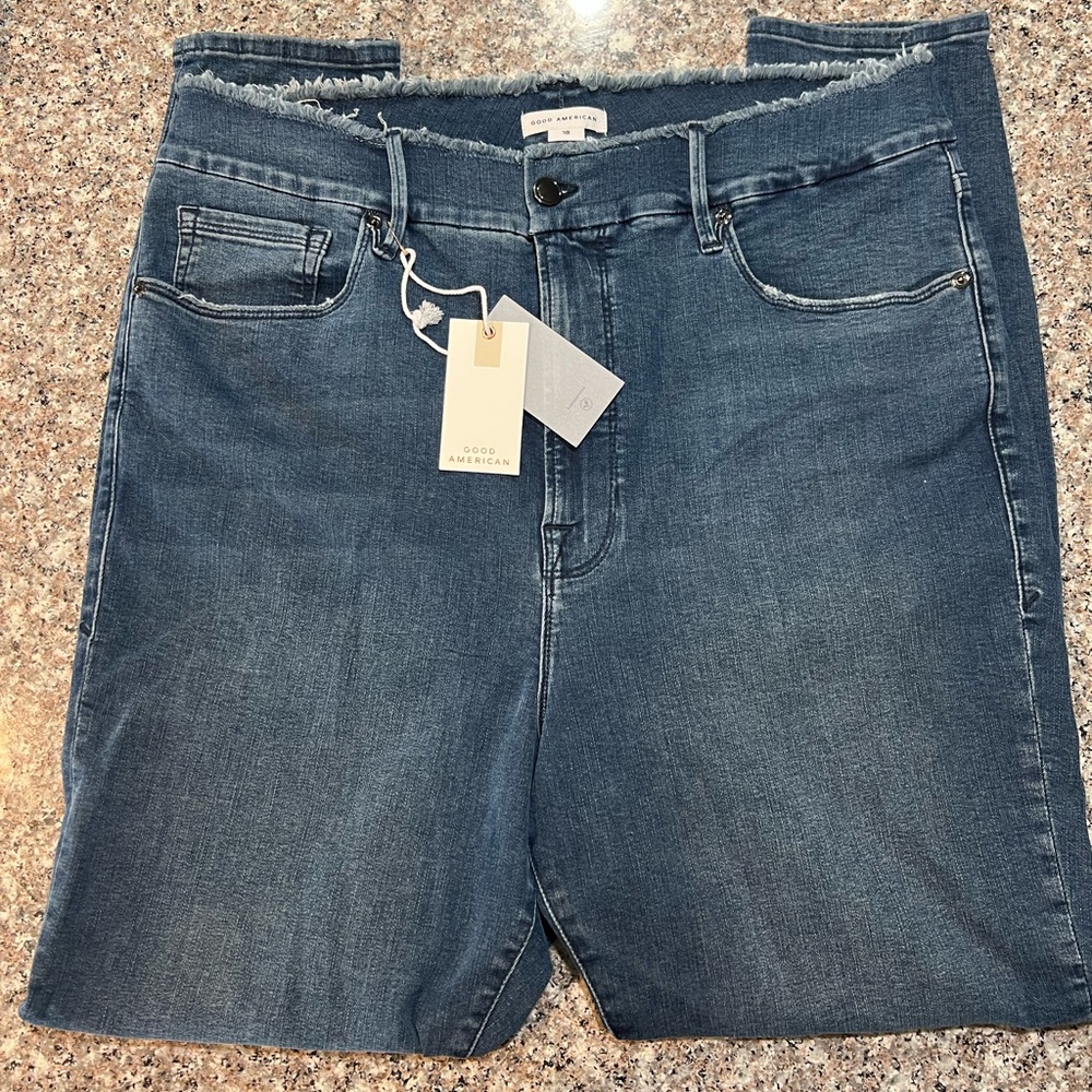 Good American Good Legs NWT